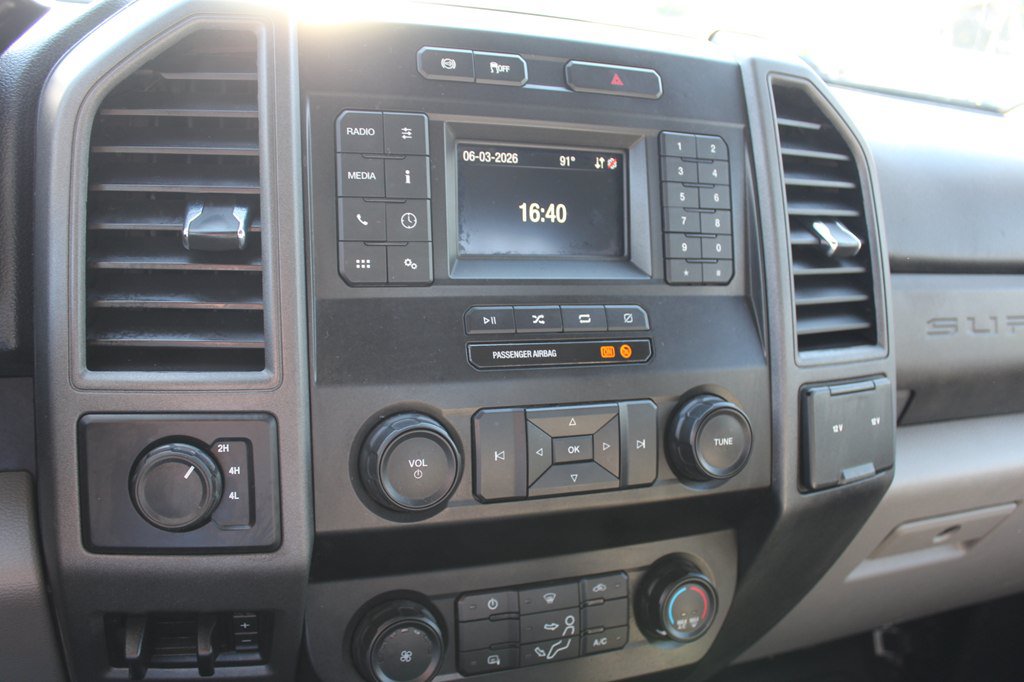 Used 2021 Ford F350 XL w/ Power Equipment Group AWD/4WD image 15