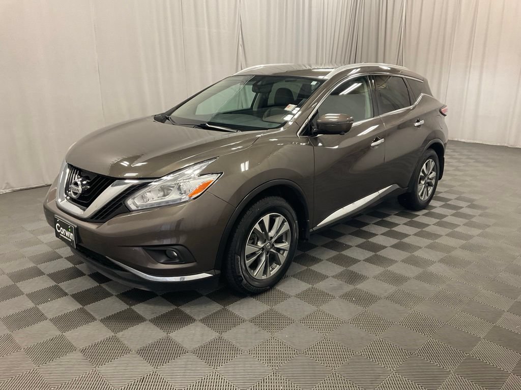 Used 2017 Nissan Murano SL AWD/4WD image 10