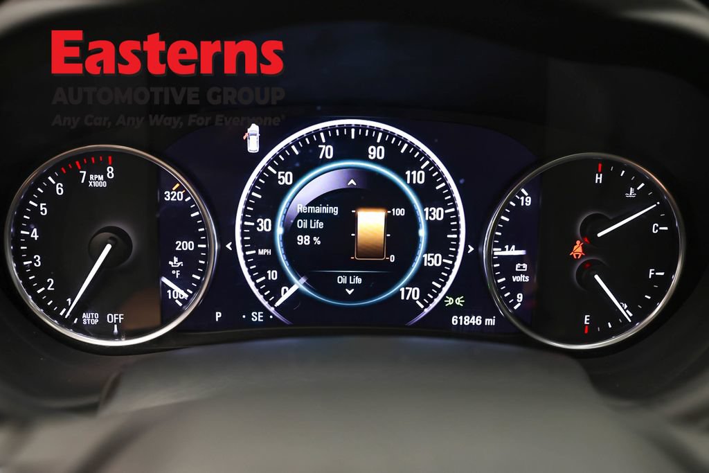Used 2020 Buick Envision Premium AWD/4WD image 18