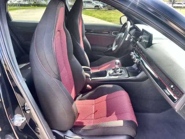 Certified 2025 Honda Civic Si image 12