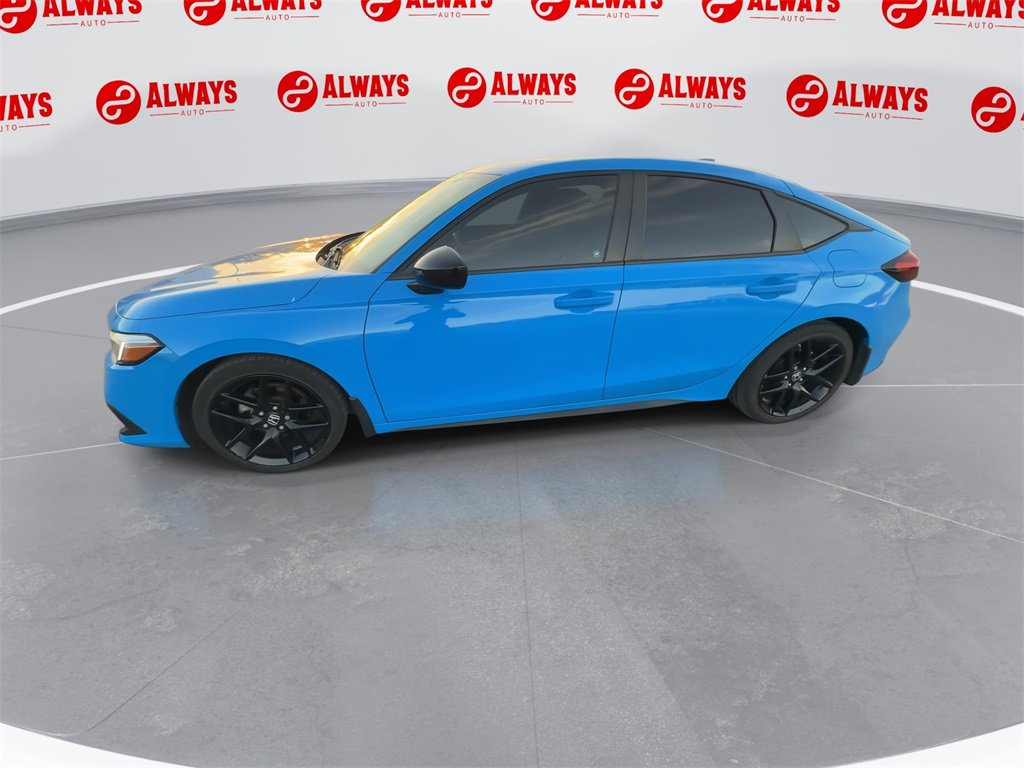 Used 2022 Honda Civic Sport image 5