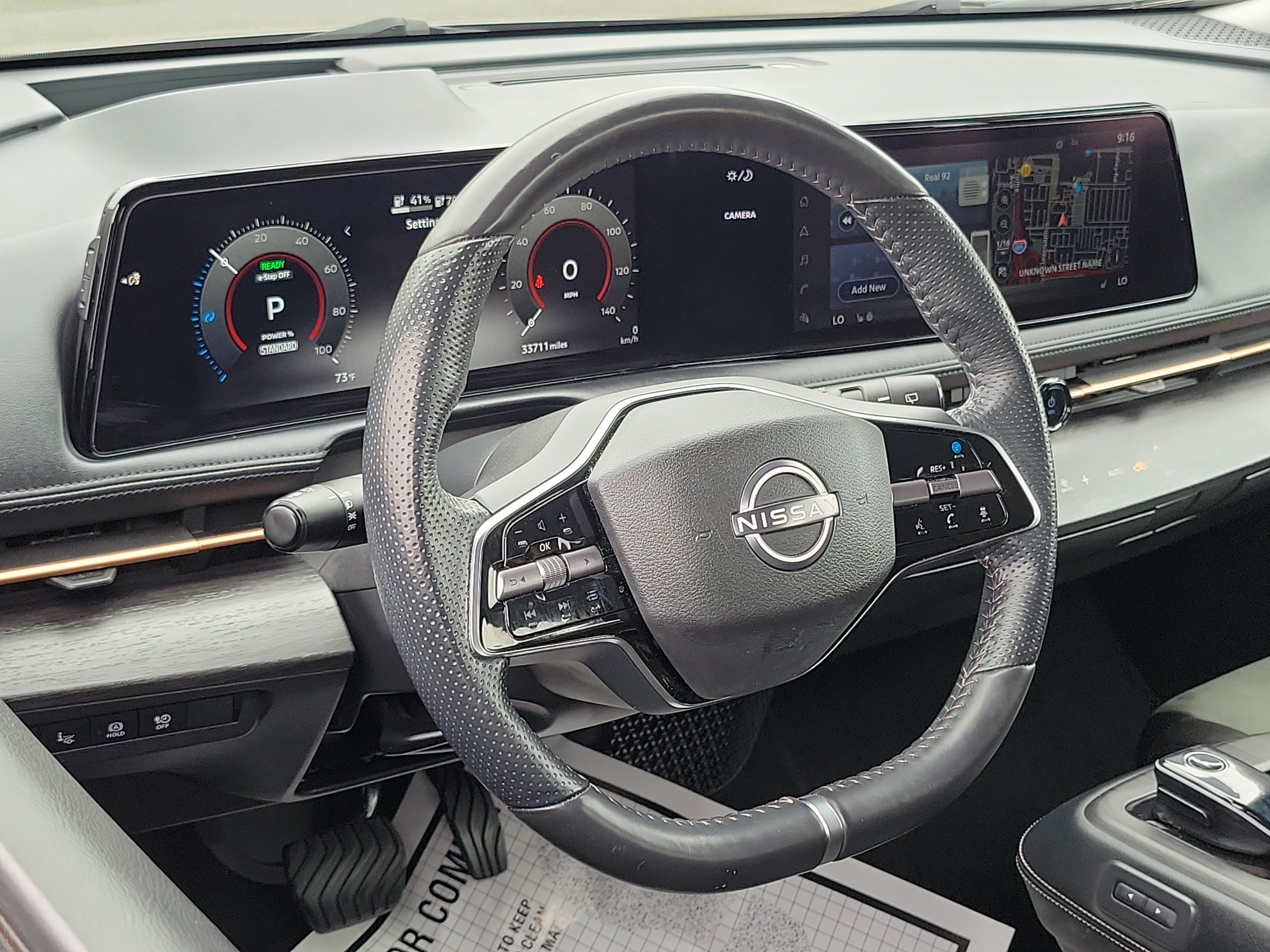 Used 2023 Nissan Ariya FWD image 9