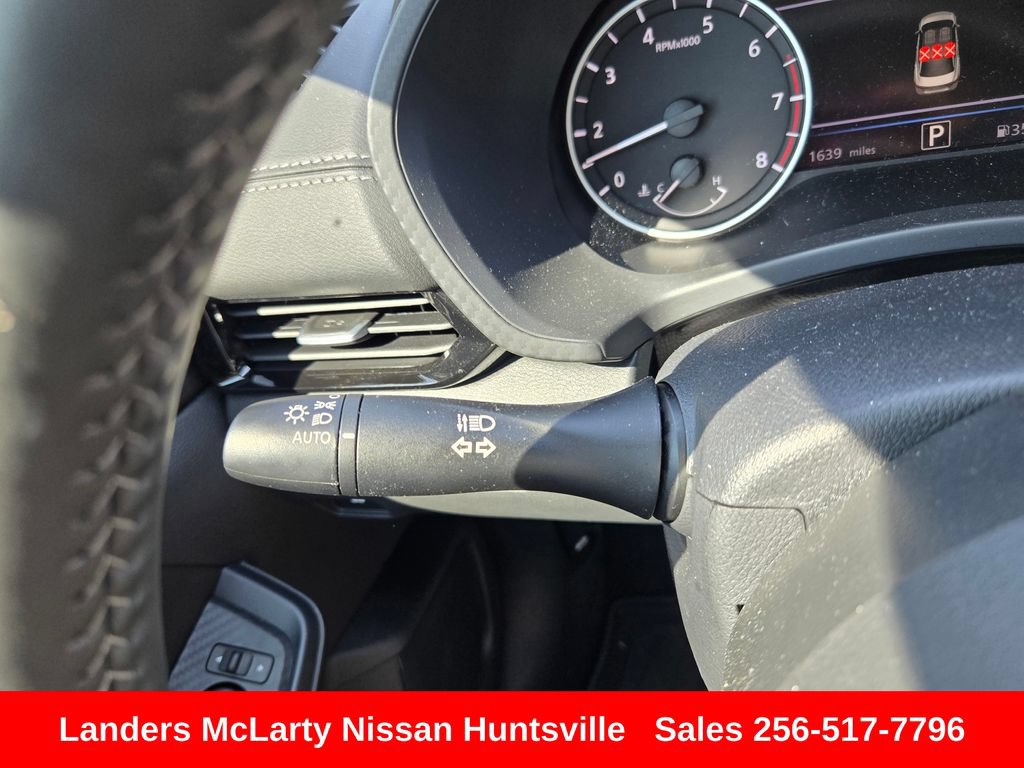 Used 2025 Nissan Sentra SV w/ All-Weather Package FWD image 26