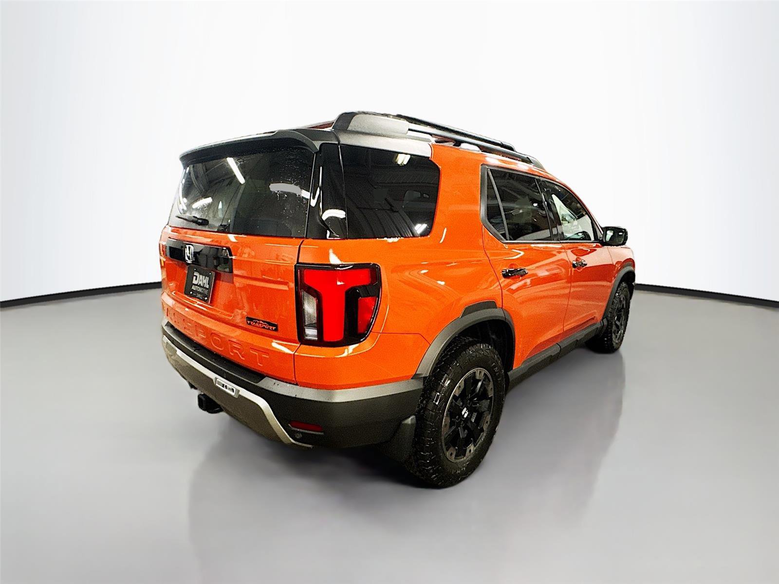 New 2026 Honda Passport TrailSport Elite image 6
