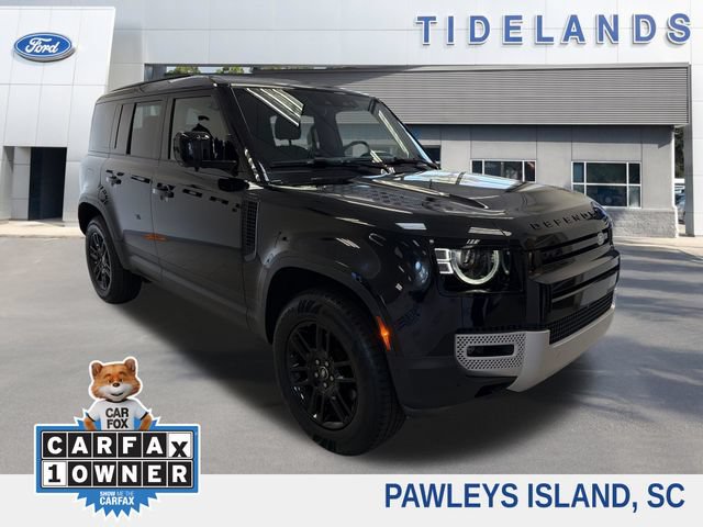 Used 2025 Land Rover Defender 110 S