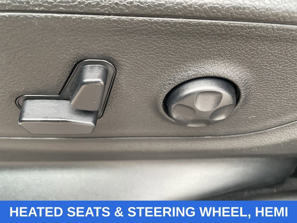 Used 2019 RAM 1500 Big Horn image 16