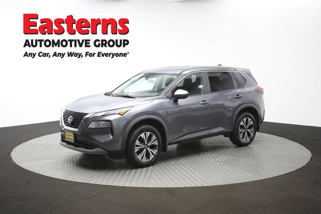 Used 2023 Nissan Rogue SV AWD/4WD image 52