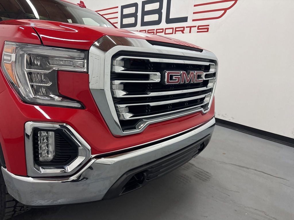 Used 2019 GMC Sierra 1500 SLT video 2