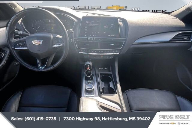 Used 2021 Cadillac CT5 Premium Luxury image 13