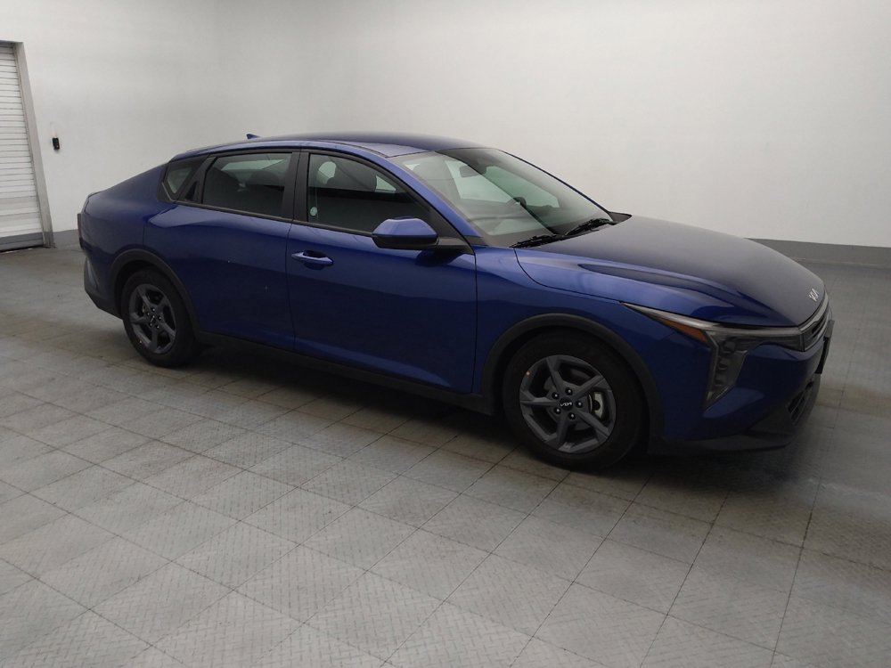 Used 2025 Kia K4 FWD image 11