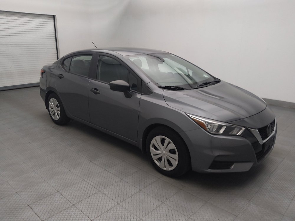 Used 2020 Nissan Versa S FWD image 11