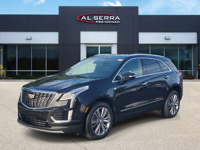 Certified 2024 Cadillac XT5 Premium Luxury w/ LPO, Floor Liner Package
