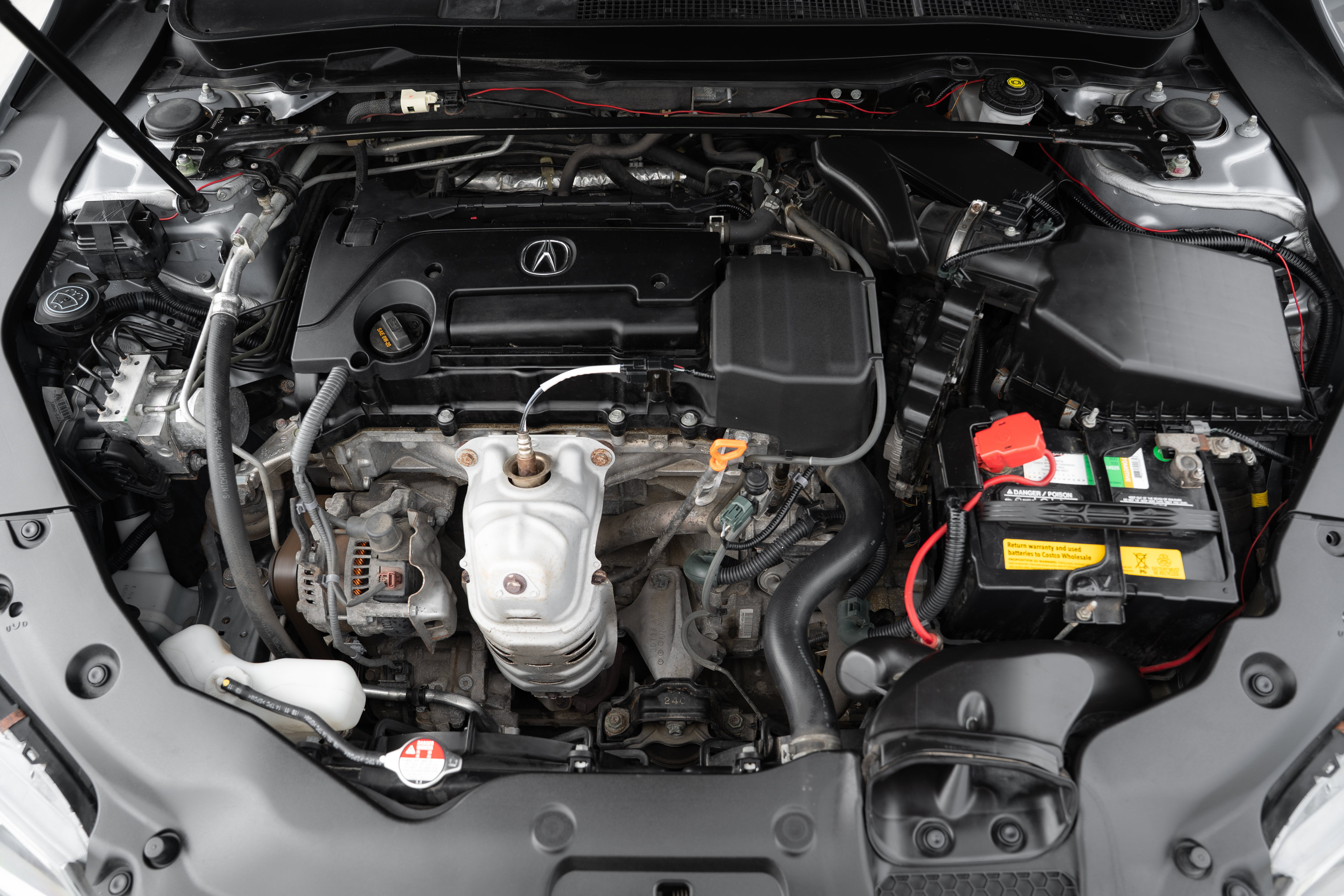 Used 2015 Acura TLX w/ Technology Package FWD image 29