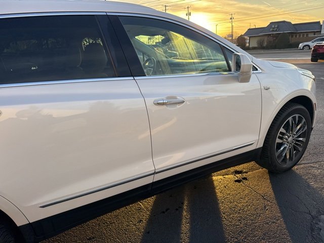 Used 2017 Cadillac XT5 Premium Luxury image 13