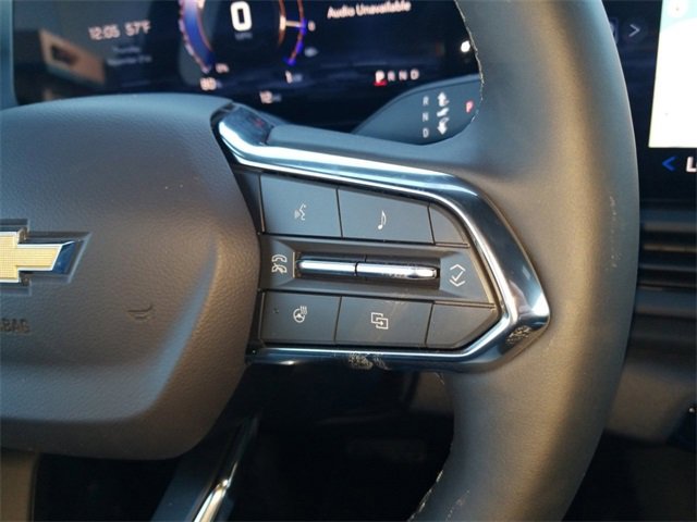 New 2025 Chevrolet Silverado EV LT image 9