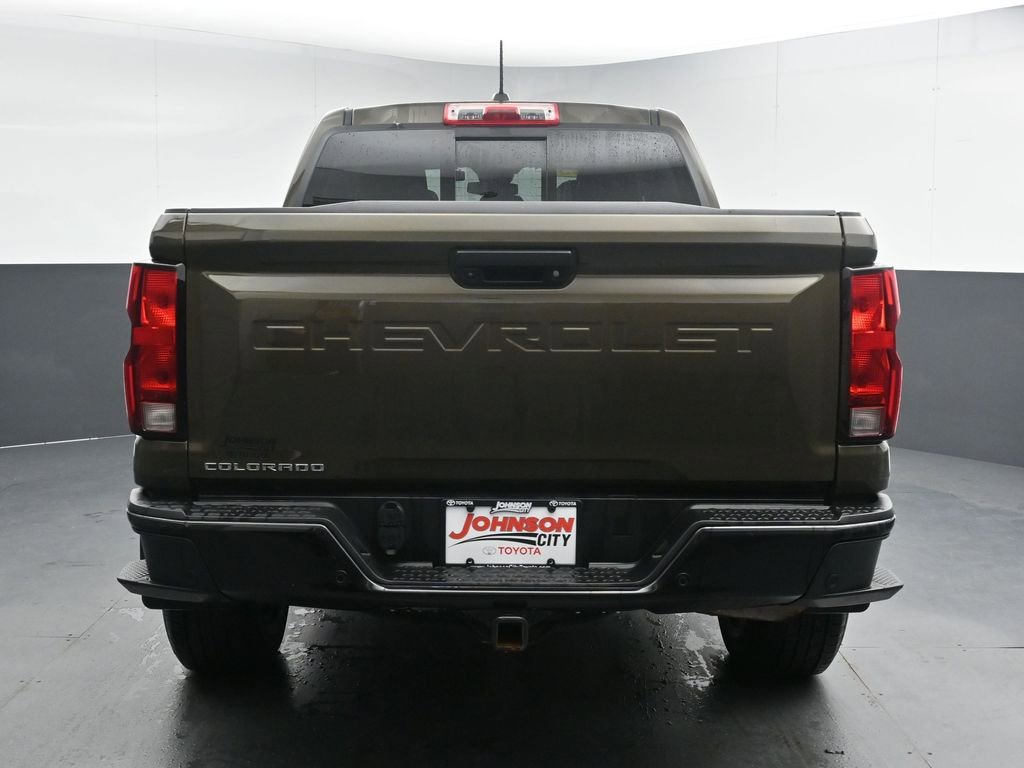 Used 2023 Chevrolet Colorado Trail Boss AWD/4WD image 8