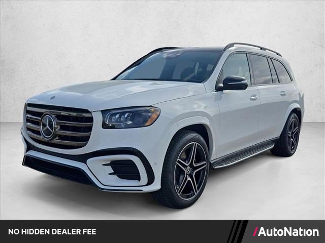 Certified 2026 Mercedes-Benz GLS 450 4MATIC