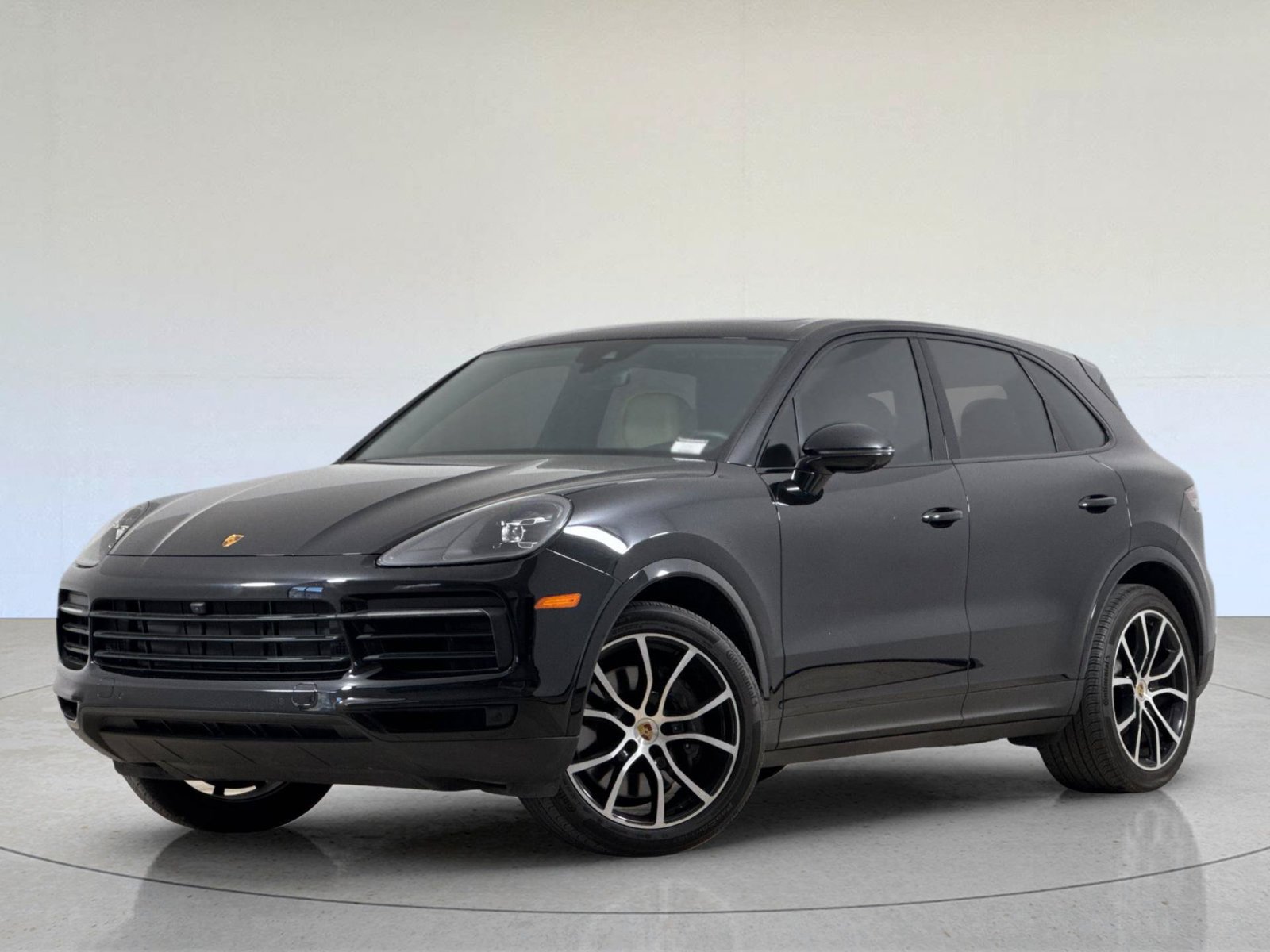 Certified 2023 Porsche Cayenne