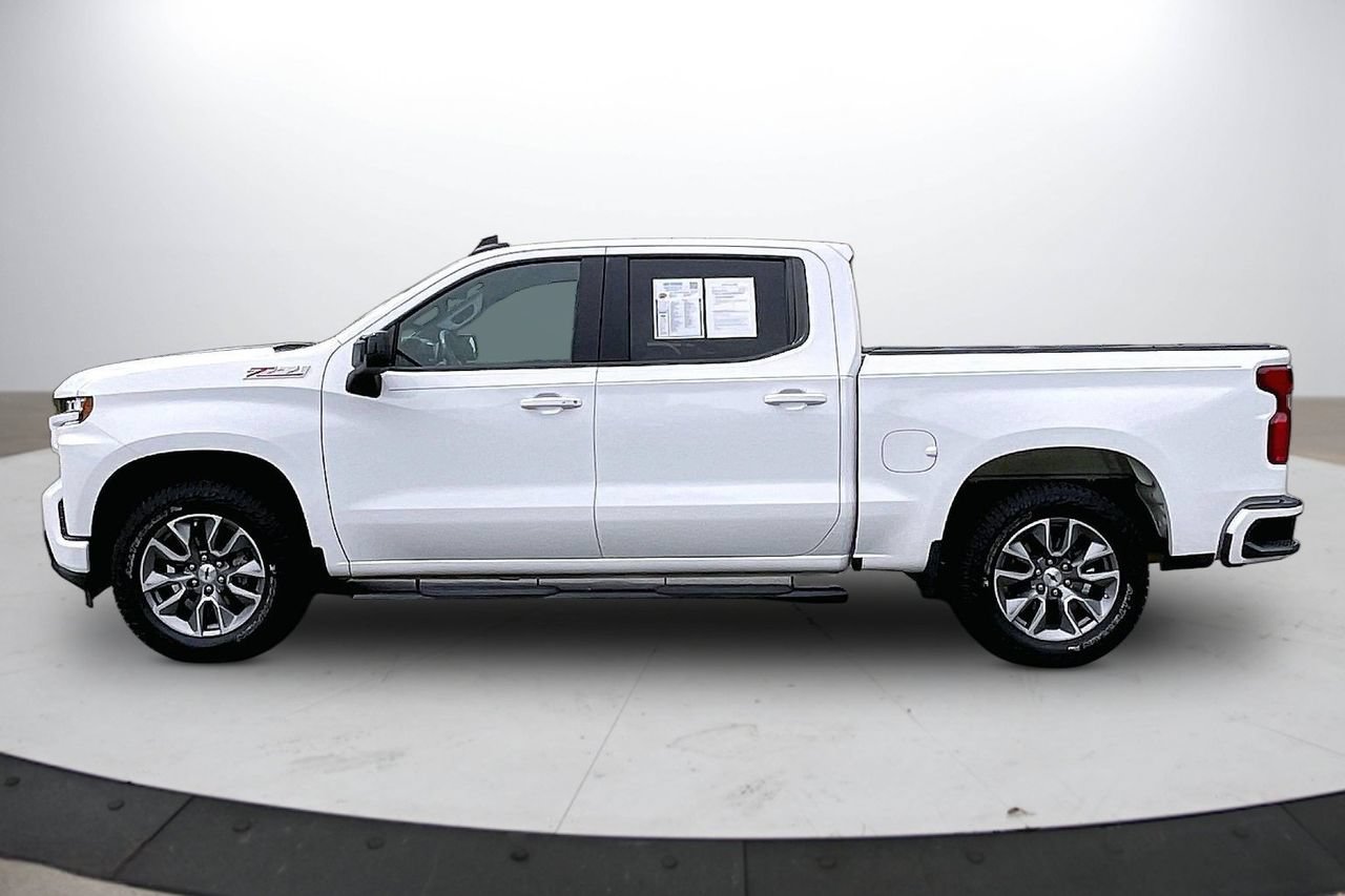 Used 2021 Chevrolet Silverado 1500 RST w/ Z71 Off-Road Package AWD/4WD image 5