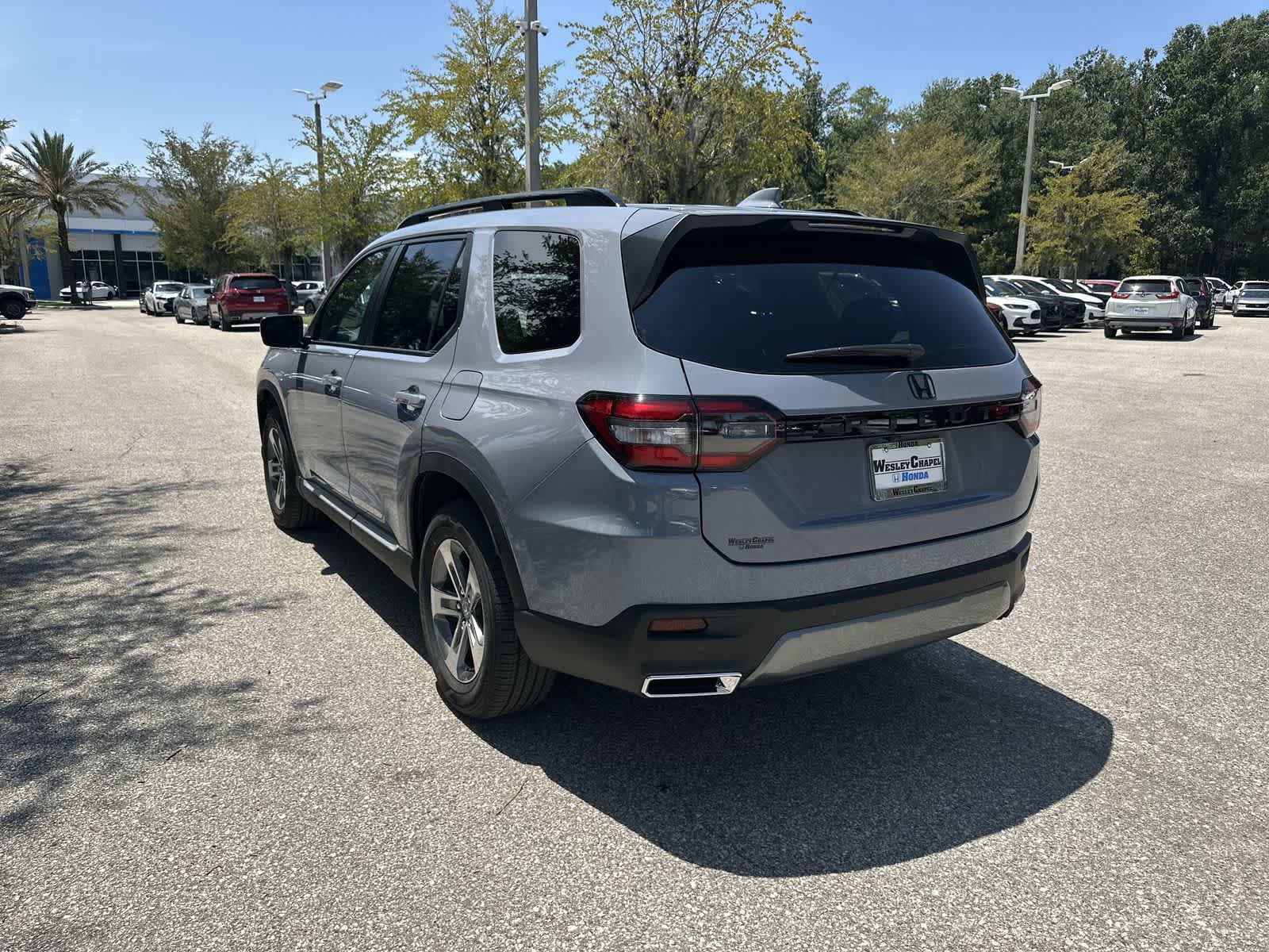 New 2026 Honda Pilot EX-L image 4