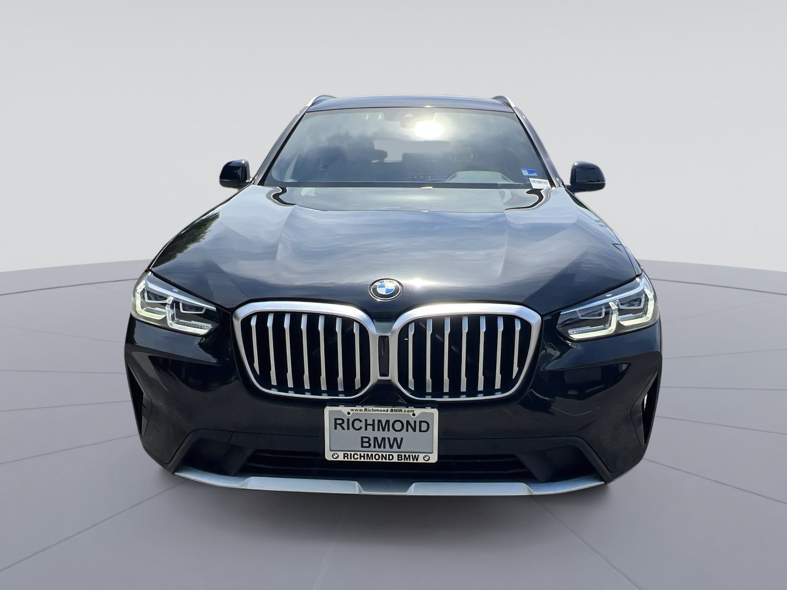 Used 2022 BMW X3 xDrive30i w/ Convenience Package AWD/4WD image 12