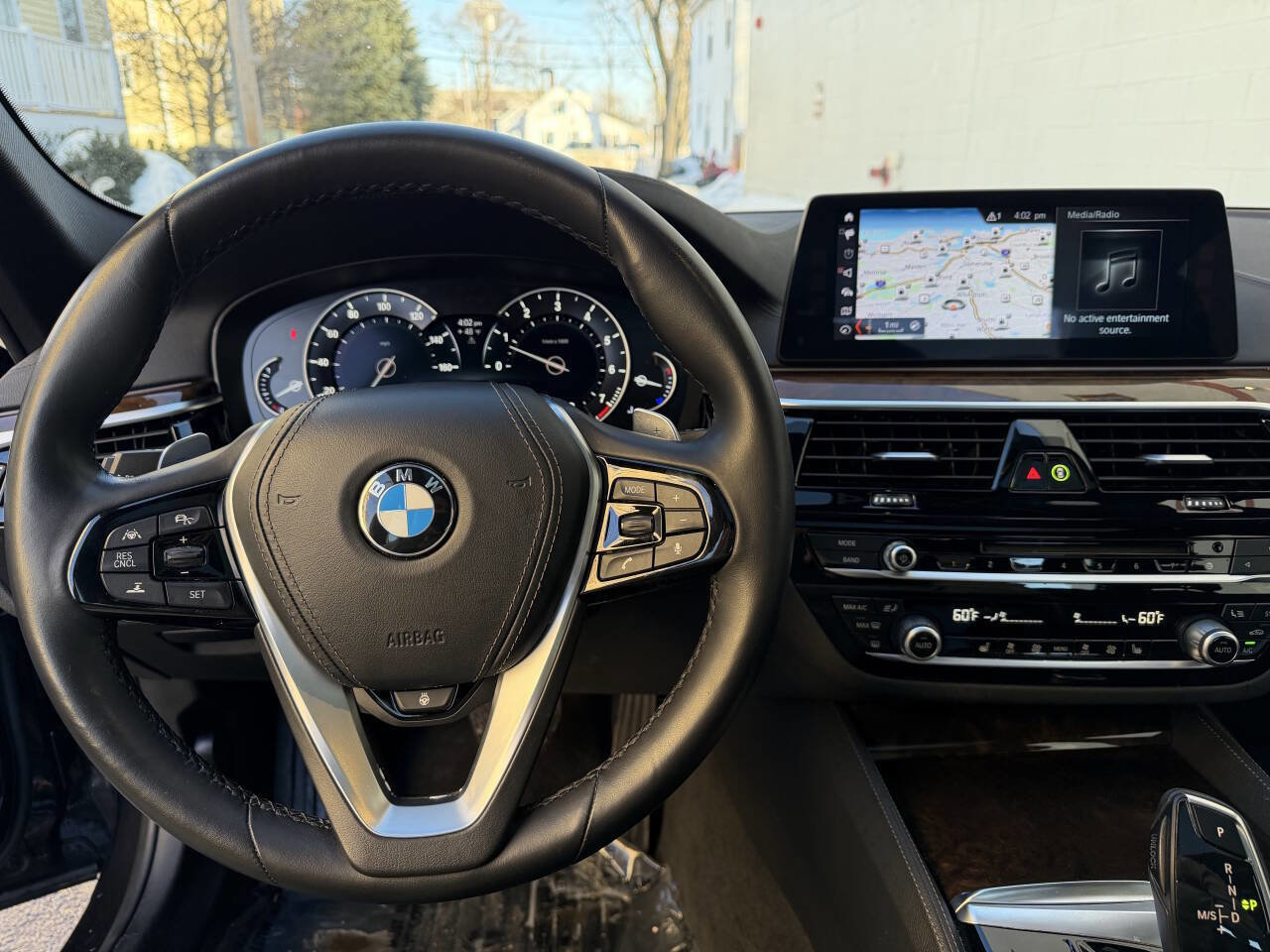 Used 2018 BMW 540i xDrive image 14