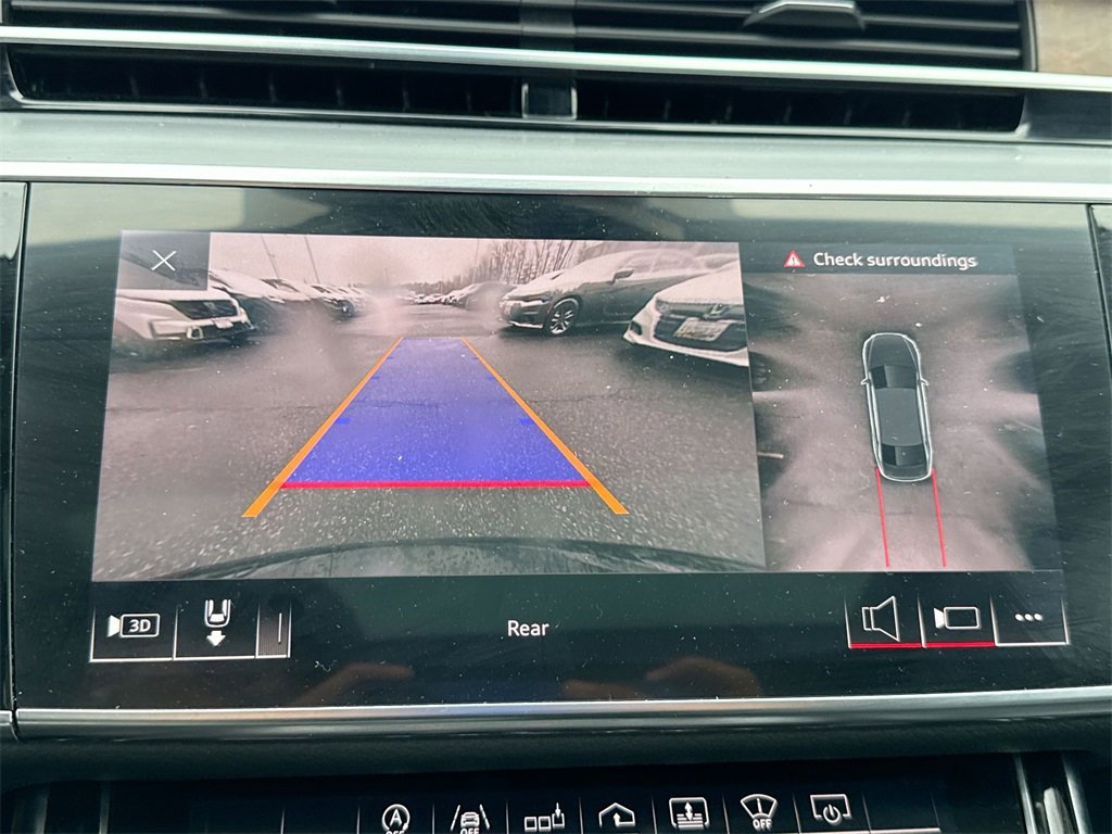 Used 2019 Audi A8 L 3.0T w/ Executive Package image 24