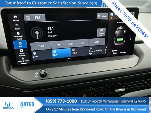 New 2025 Honda Accord Sport image 19