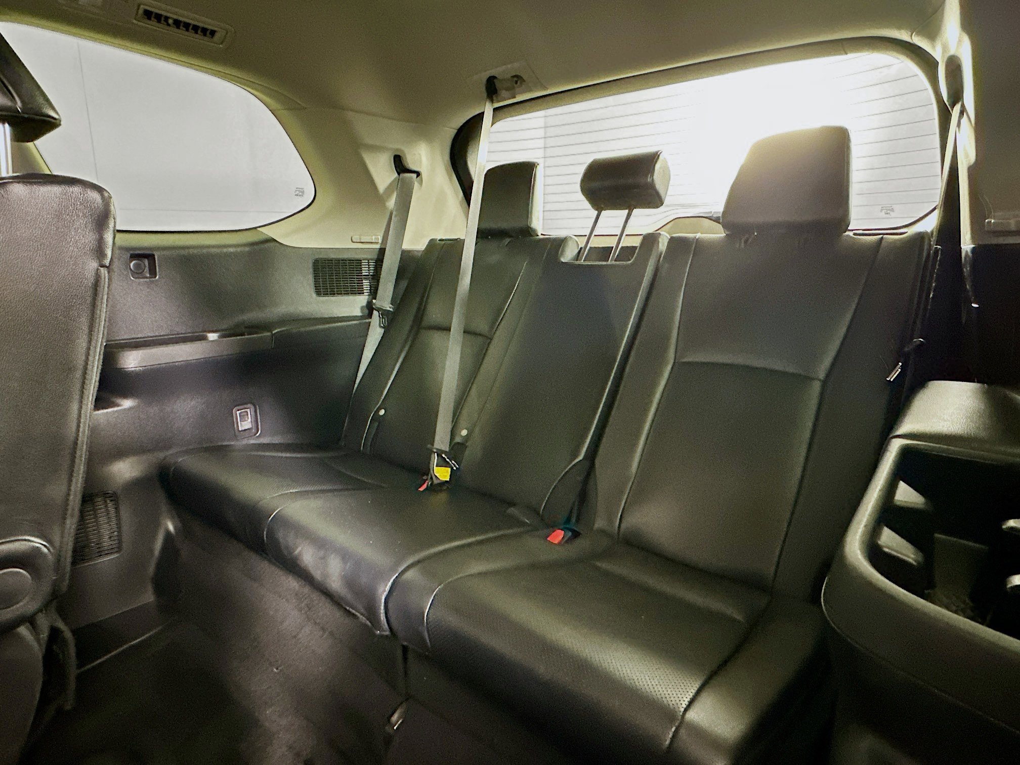 Used 2025 Toyota Grand Highlander AWD image 29