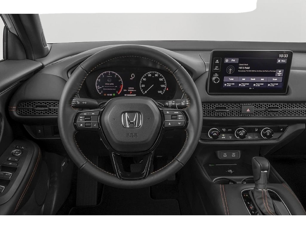 New 2027 Honda HR-V Sport image 4