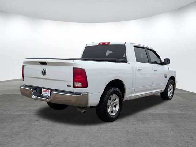 Used 2021 RAM 1500 Classic SLT image 4