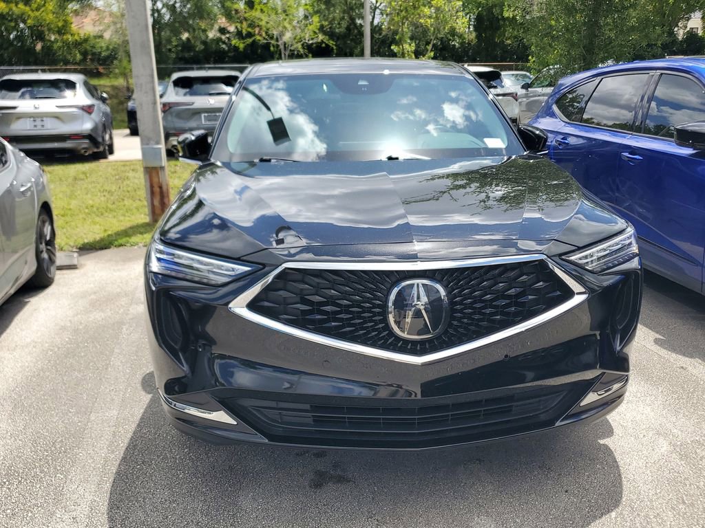 Certified 2024 Acura MDX FWD w/ Technology Package image 2