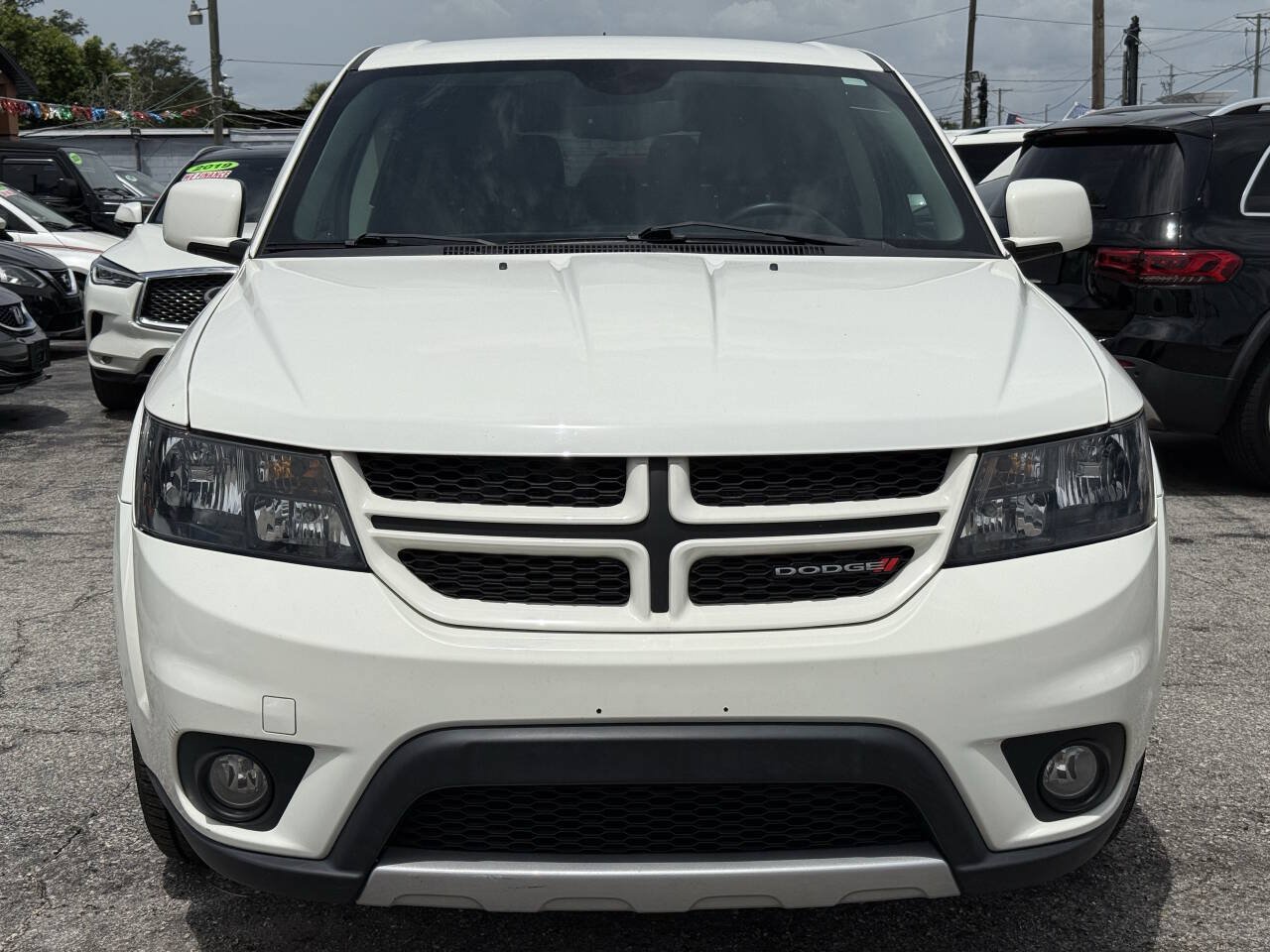 Used 2017 Dodge Journey GT AWD/4WD image 10
