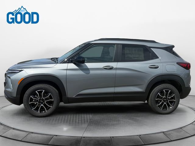 New 2026 Chevrolet TrailBlazer ACTIV AWD/4WD image 2