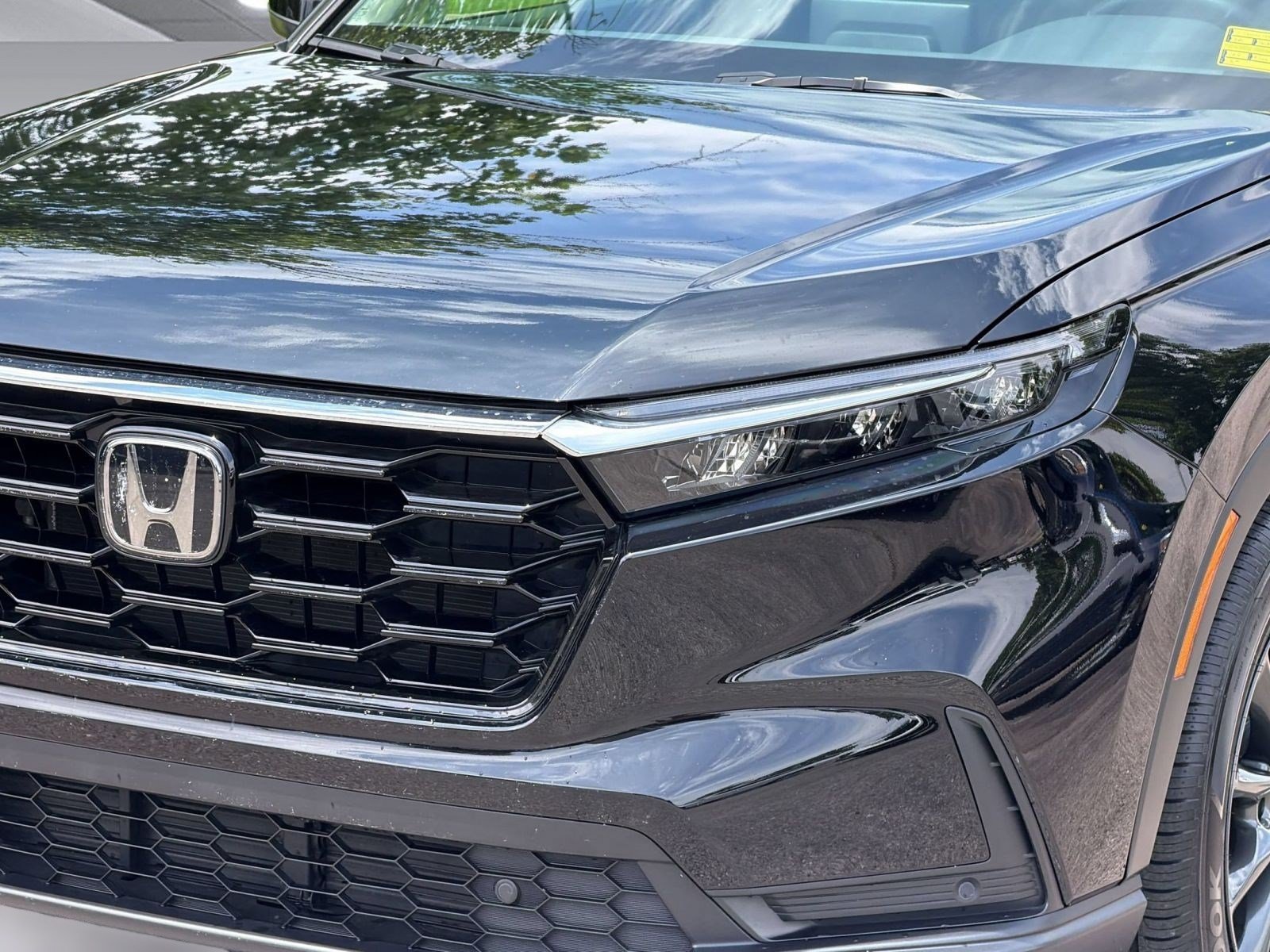 Used 2026 Honda CR-V EX-L image 12