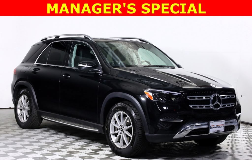 Used 2026 Mercedes-Benz GLE 350 4MATIC video 1