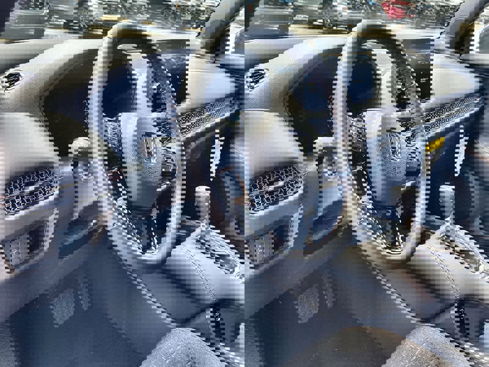 New 2026 Honda HR-V Sport image 13