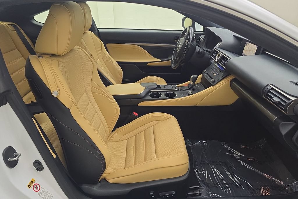 Used 2016 Lexus RC 300 AWD image 27
