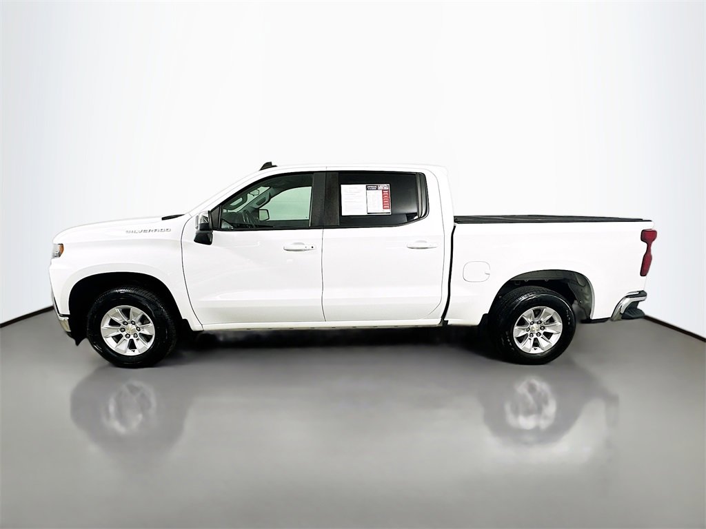 Used 2019 Chevrolet Silverado 1500 LT w/ All-Star Edition image 5