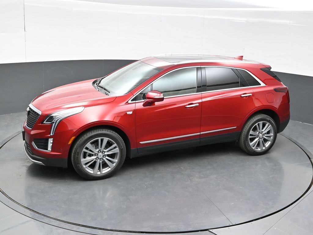 New 2026 Cadillac XT5 Premium Luxury w/ Driver Assist Package AWD/4WD image 30