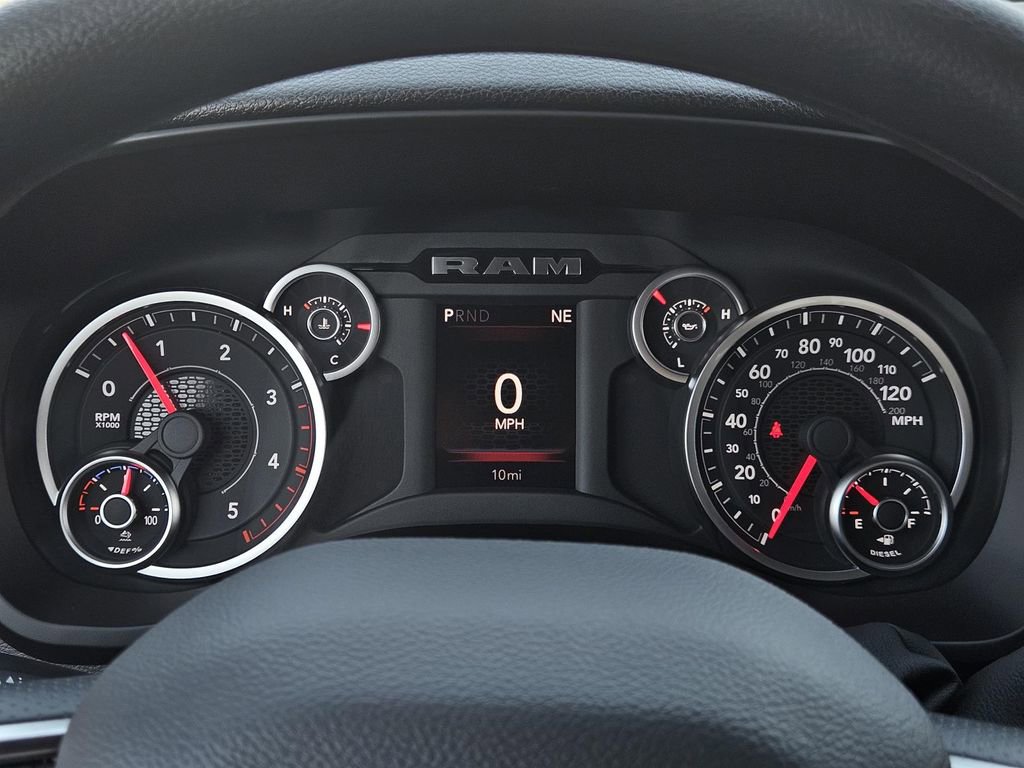 New 2026 RAM 3500 Tradesman image 17