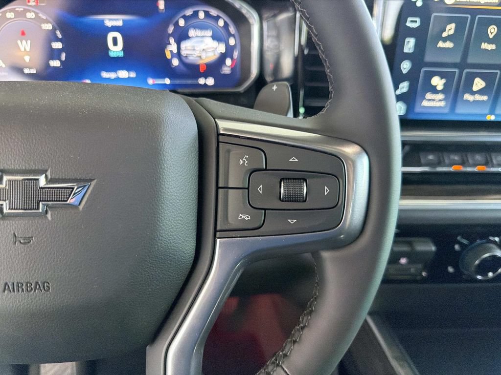 New 2026 Chevrolet Silverado 1500 RST AWD/4WD image 29