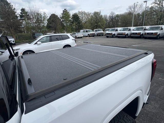 Used 2025 GMC Sierra 1500 Elevation w/ Elevation Premium Package image 24