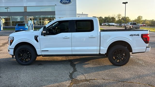 Used 2024 Ford F150 Platinum w/ Equipment Group 702A High AWD/4WD image 4