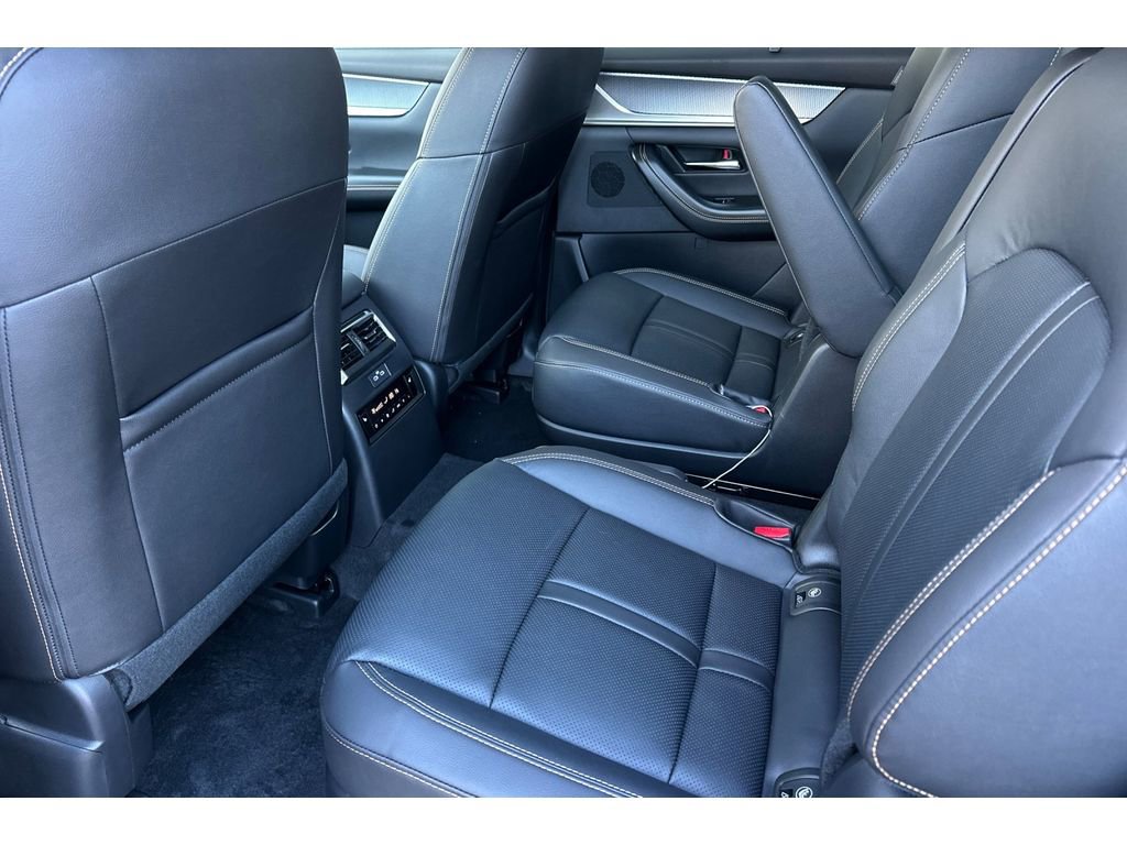 New 2026 MAZDA CX-90 3.3 Turbo w/ Premium Sport Pkg image 12