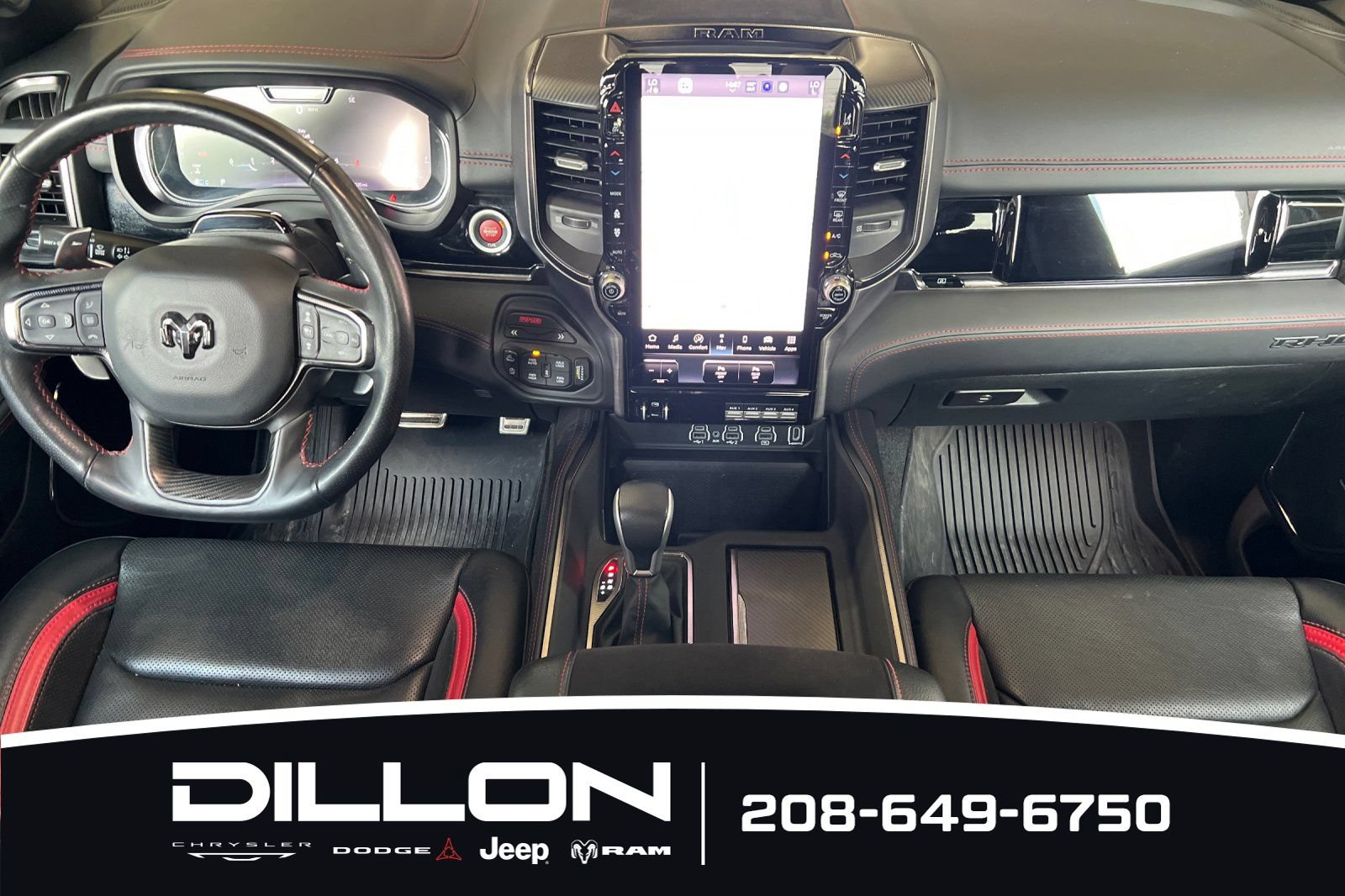 Used 2025 RAM 1500 RHO w/ RHO Level 1 Equipment Group AWD/4WD image 13