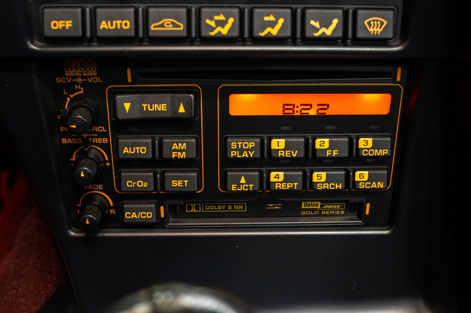 Used 1993 Chevrolet Corvette Convertible RWD image 16