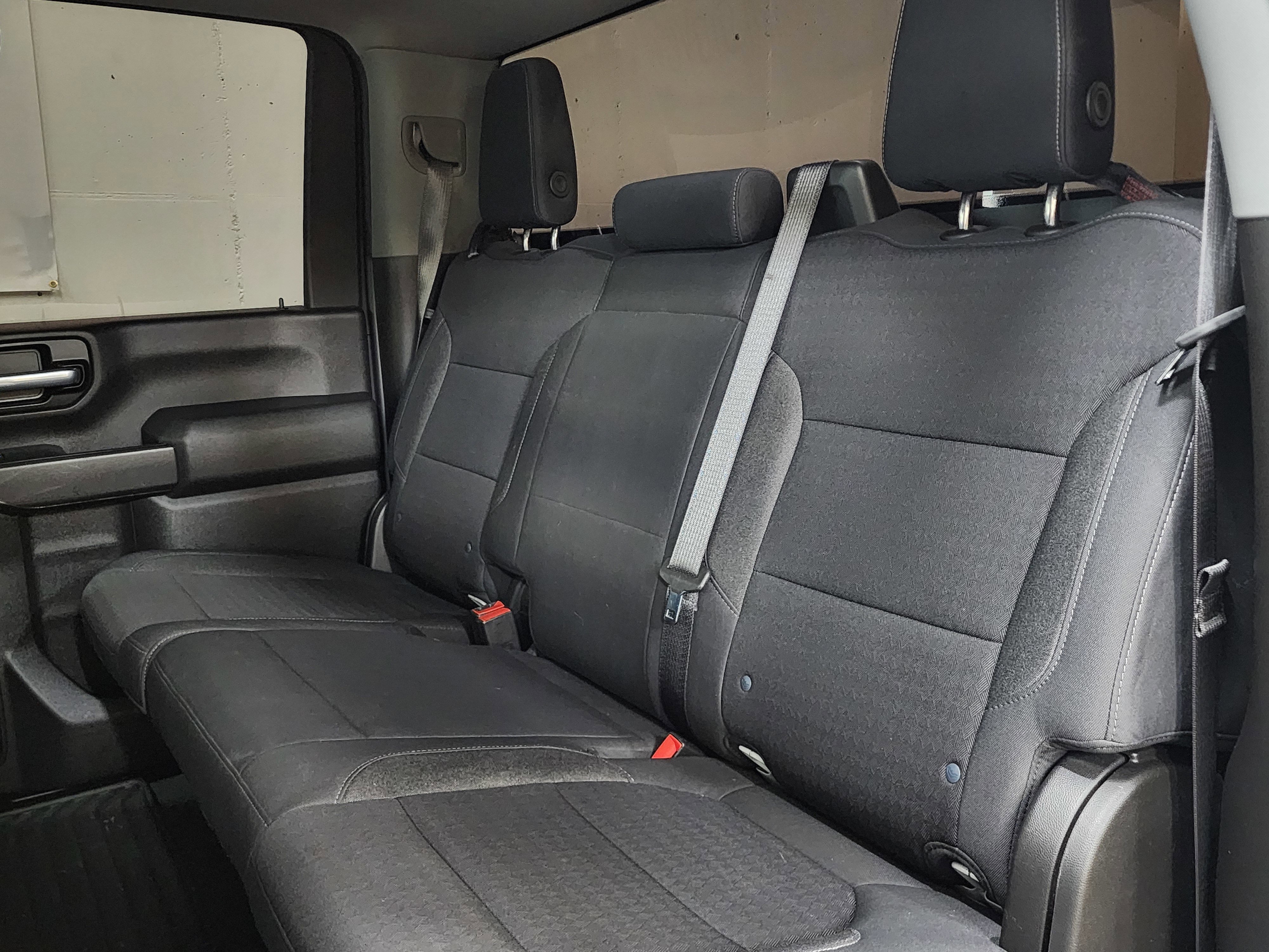 Used 2021 Chevrolet Silverado 2500 LT w/ Z71 Off-Road Package AWD/4WD image 17