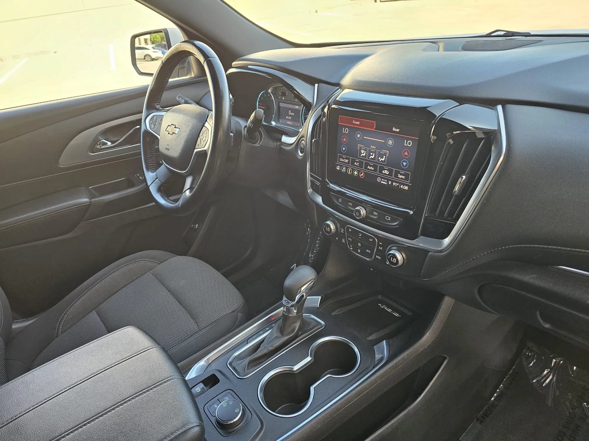 Used 2022 Chevrolet Traverse LT AWD/4WD image 22