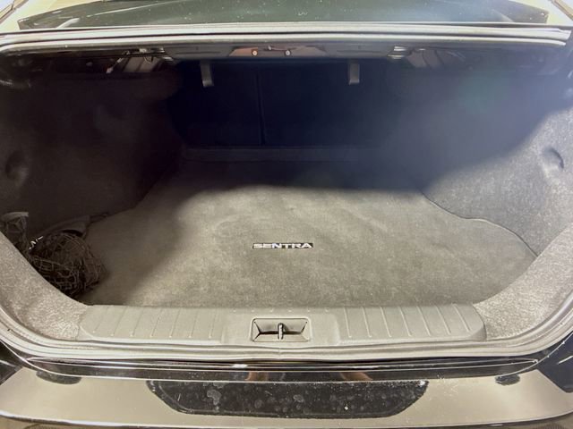 Certified 2023 Nissan Sentra SR w/ Midnight Edition Package image 24